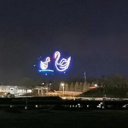 Le - Pour 6 A Disneyland Paris Avec Vue Sur Le Feu D Artifice Apartament *