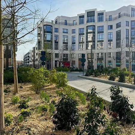 Apartamento Le - Pour 6 à Disneyland Paris Avec Vue Sur Le Feu D Artifice Chessy (Seine-et-Marne)
