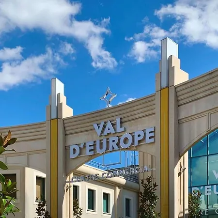 Apartamento Le - Pour 6 à Disneyland Paris Avec Vue Sur Le Feu D Artifice