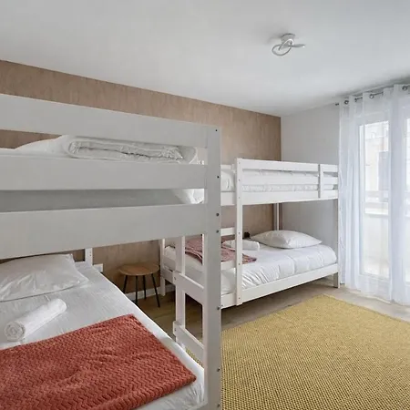 Apartamento Le - Pour 6 à Disneyland Paris Avec Vue Sur Le Feu D Artifice Chessy (Seine-et-Marne)